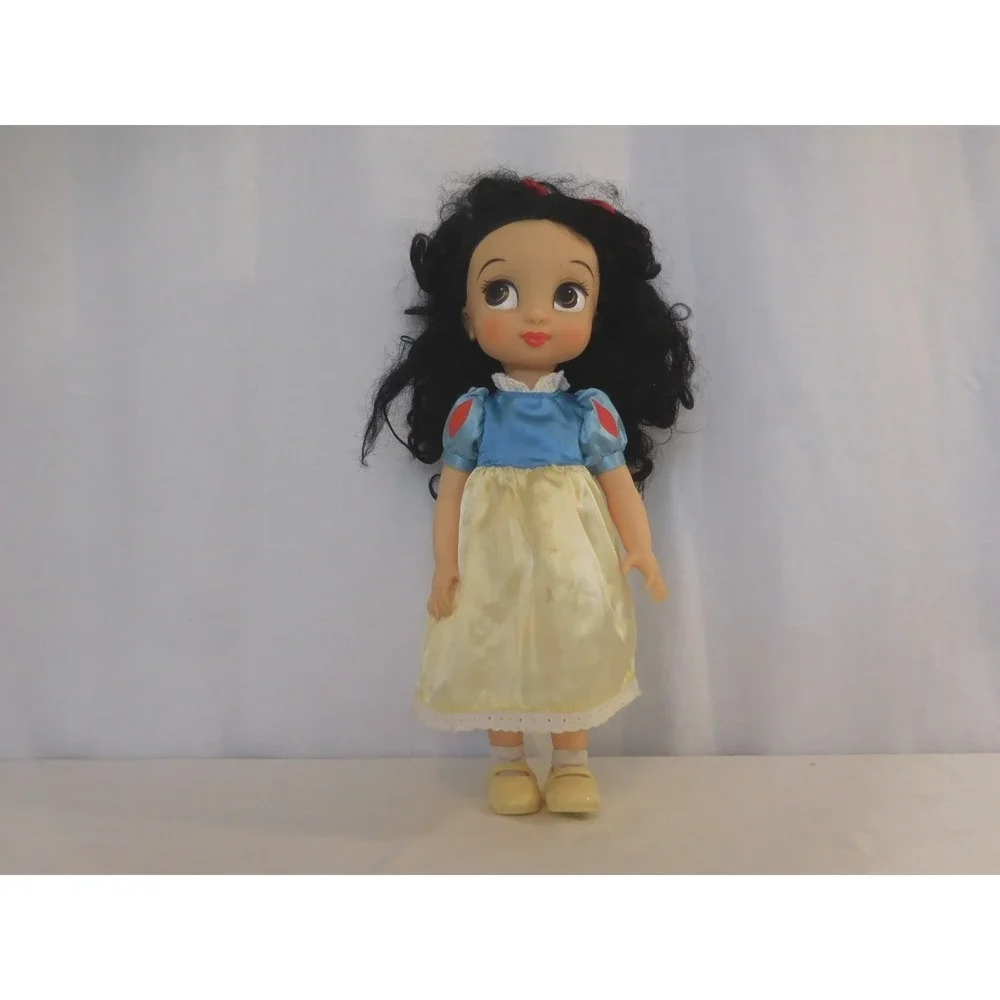 Disney Princess SNOW WHITE Toddler Doll Disney Animators 15